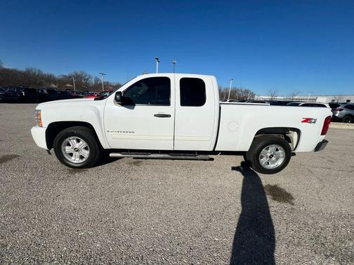 2008 Chevrolet Silverado 1500 LT2 Extended Cab