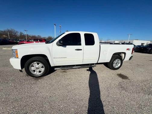 2008 Chevrolet Silverado 1500 LT2 Extended Cab
