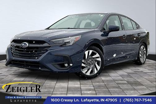 2025 Subaru Legacy Limited
