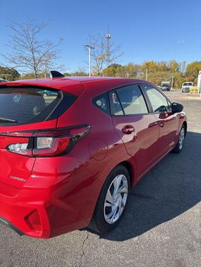 2024 Subaru Impreza Base