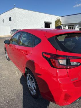 2024 Subaru Impreza Base