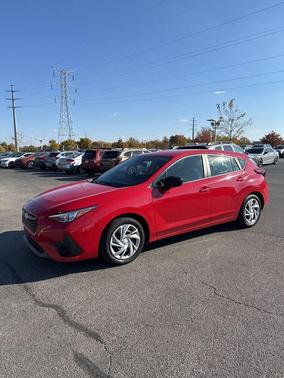 2024 Subaru Impreza Base