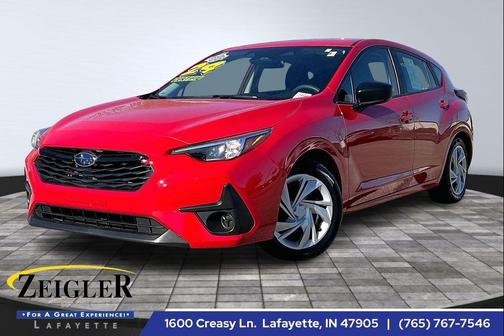 2024 Subaru Impreza Base