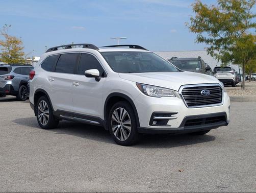 2022 Subaru Ascent Limited 7-Passenger