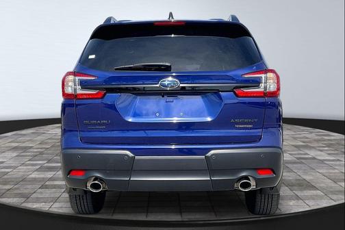 Sapphire Blue Pearl 2026 Subaru Ascent Bronze Edition 7-Passenger