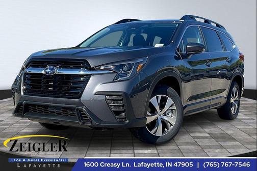 2025 Subaru Ascent Premium 7-Passenger