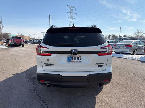 2023 Subaru Ascent Onyx Edition Limited 7-Passenger