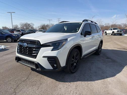 2023 Subaru Ascent Onyx Edition Limited 7-Passenger