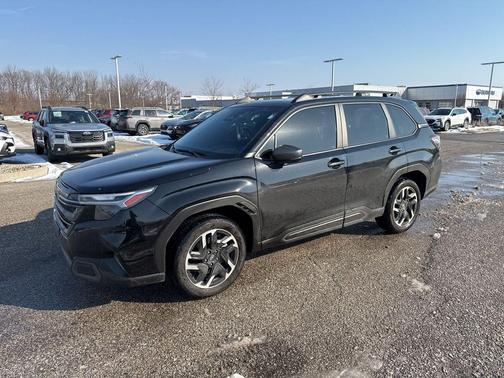 2025 Subaru Forester Limited