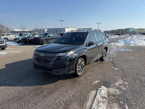 2025 Subaru Forester Limited