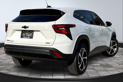 2024 Chevrolet Trax FWD 1RS