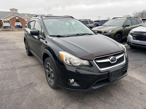 2015 Subaru XV Crosstrek 2.0i Premium