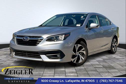2022 Subaru Legacy Premium