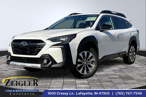 2025 Subaru Outback Limited