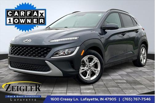2022 Hyundai KONA SEL
