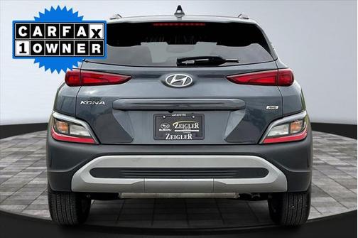 2022 Hyundai KONA SEL