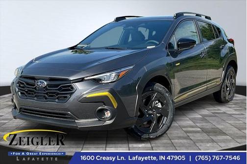 2025 Subaru Crosstrek Sport