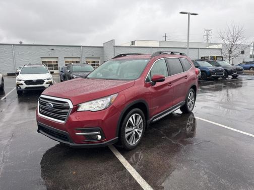 2019 Subaru Ascent Limited 7-Passenger