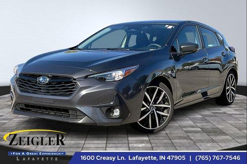 2024 Subaru Impreza Sport