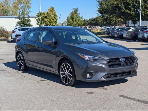 2024 Subaru Impreza Sport
