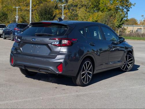 2024 Subaru Impreza Sport