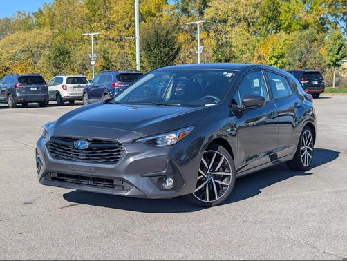 2024 Subaru Impreza Sport