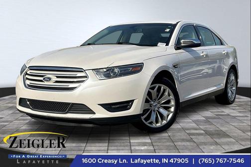 2014 Ford Taurus Limited
