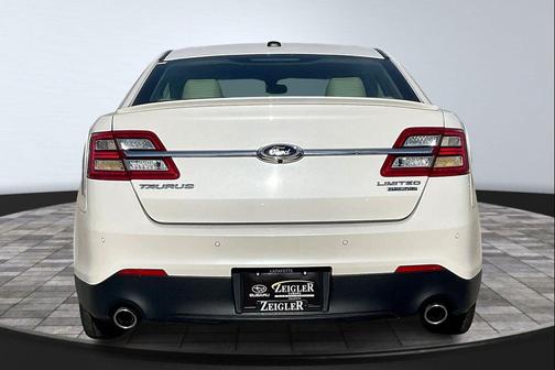 2014 Ford Taurus Limited