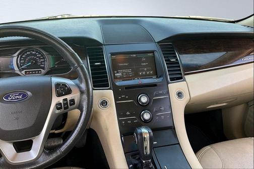 2014 Ford Taurus Limited
