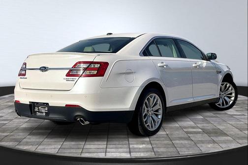 2014 Ford Taurus Limited