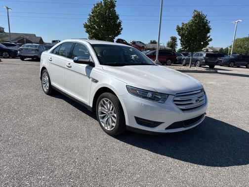2014 Ford Taurus Limited
