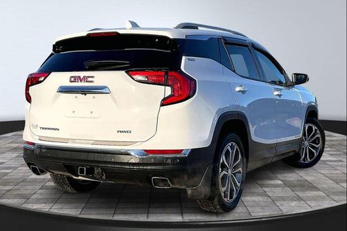 2018 GMC Terrain SLT