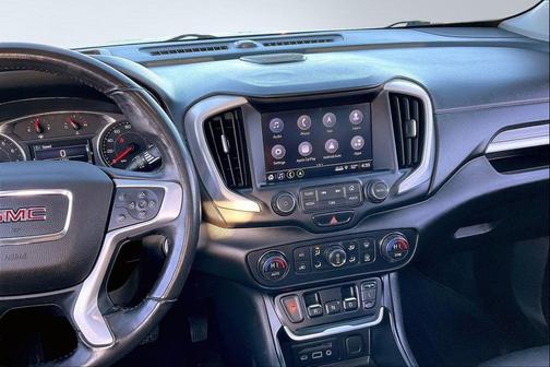 2018 GMC Terrain SLT