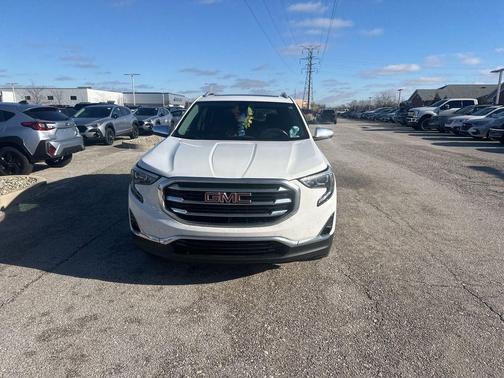 2018 GMC Terrain SLT