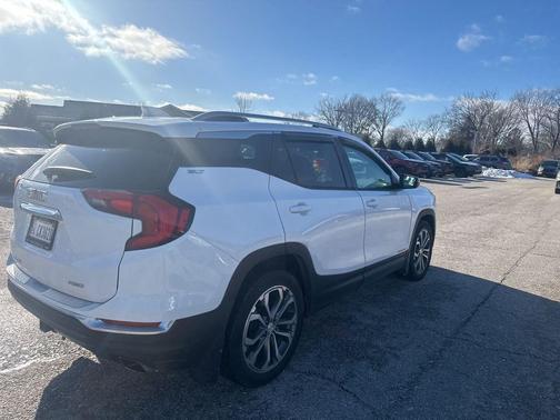 2018 GMC Terrain SLT