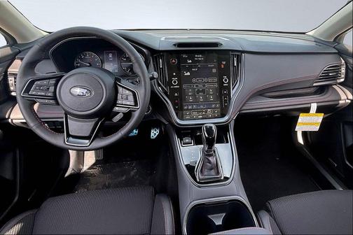 2025 Subaru Legacy Sport