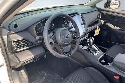 2025 Subaru Legacy Sport