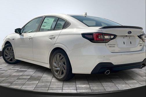 2025 Subaru Legacy Sport