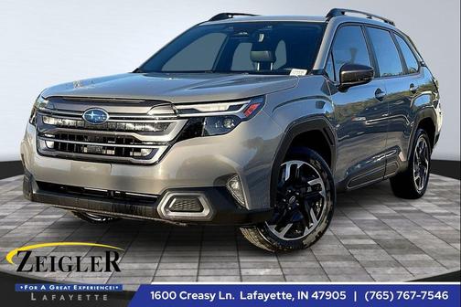 2025 Subaru Forester Limited