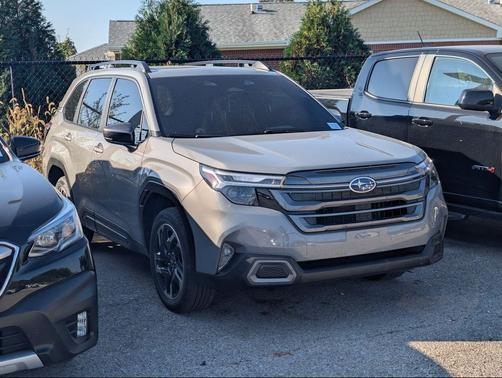 2025 Subaru Forester Limited