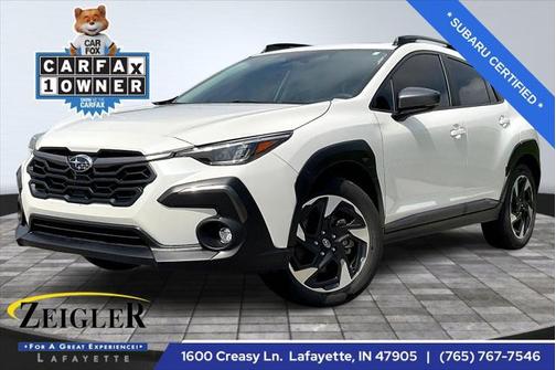 2024 Subaru Crosstrek Limited
