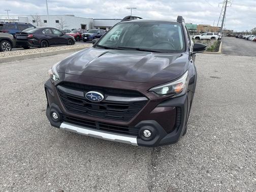 Dark Mahogany Pearl 2023 Subaru Outback Limited