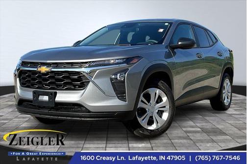 2024 Chevrolet Trax LS
