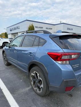 2023 Subaru Crosstrek Limited