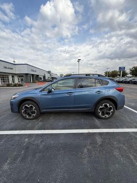 2023 Subaru Crosstrek Limited
