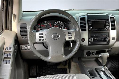 2018 Nissan Frontier SV