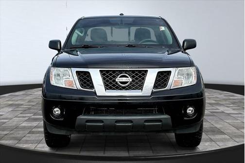 2018 Nissan Frontier SV