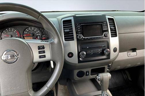 2018 Nissan Frontier SV