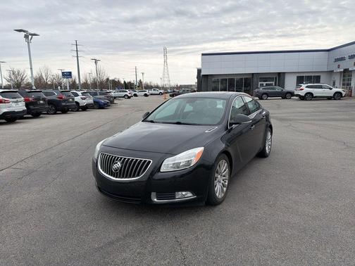 2013 Buick Regal Turbo - Premium 1