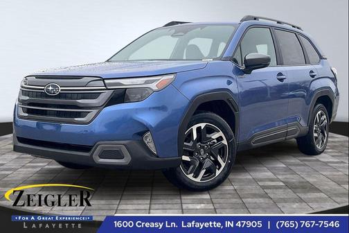 2025 Subaru Forester Hybrid Limited